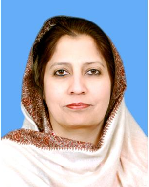 Portrait of Sitara Ayaz