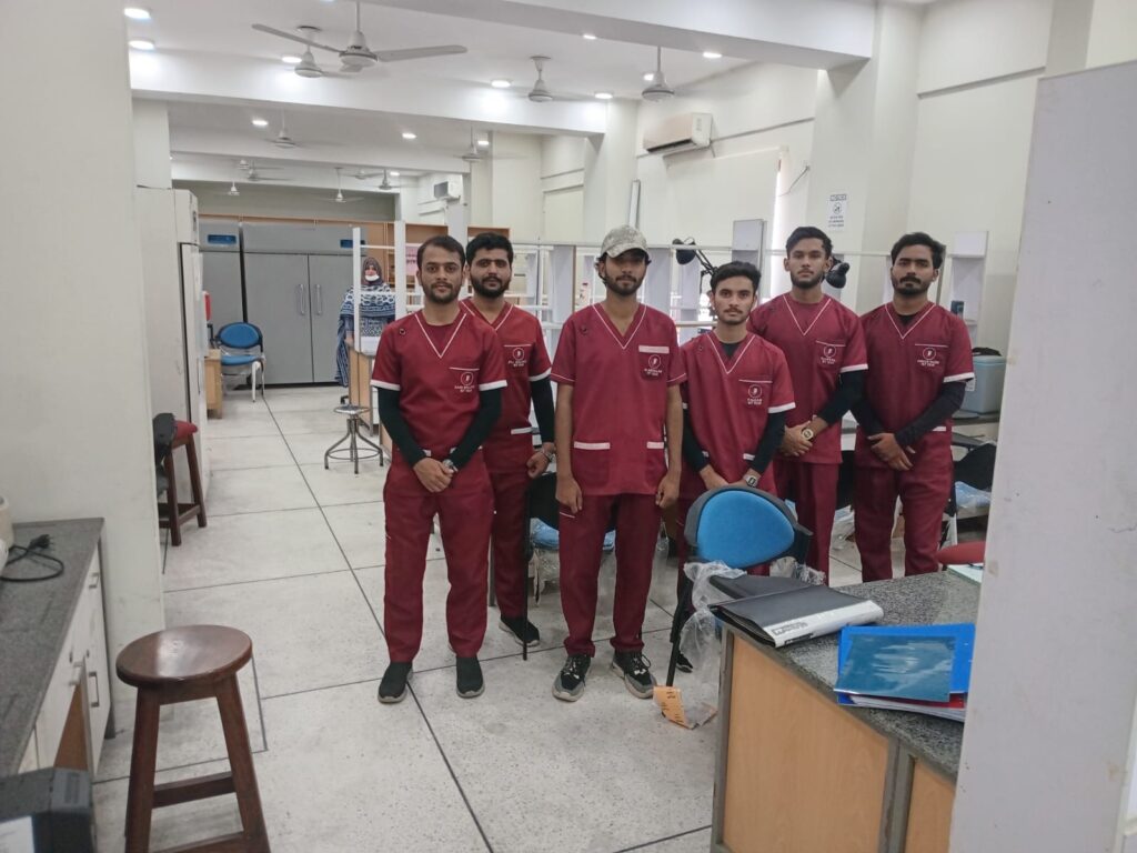 University of Health Sciences Introduces Daily Quran Recitation and National Anthem Initiative — photo 1