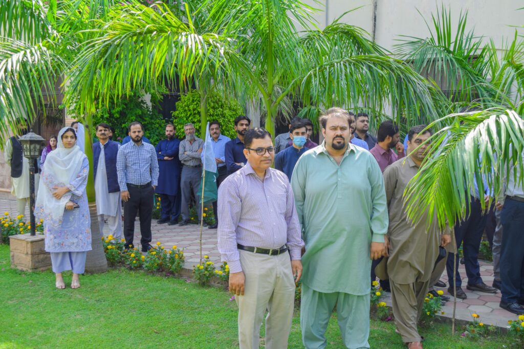 University of Health Sciences Introduces Daily Quran Recitation and National Anthem Initiative — photo 4